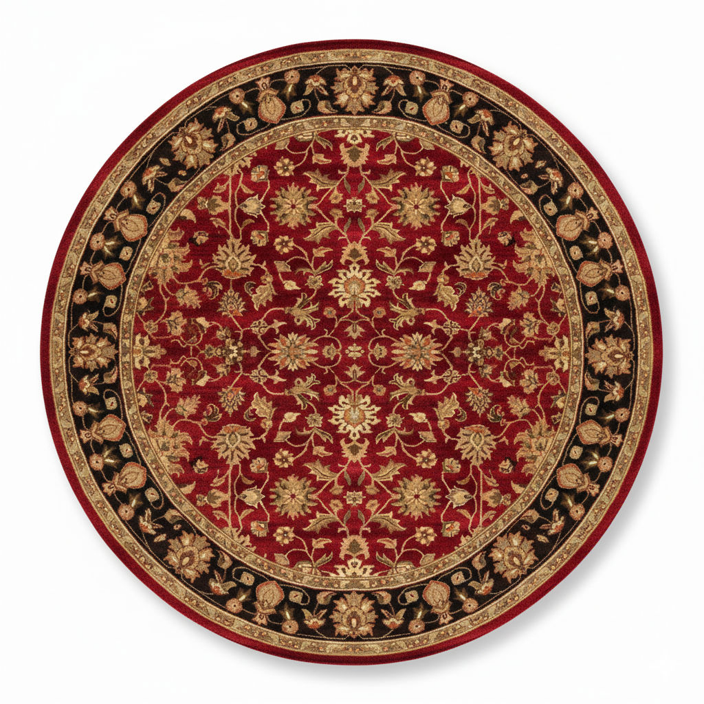 MEHRAVAR - Hand Tufted Persian Carpet